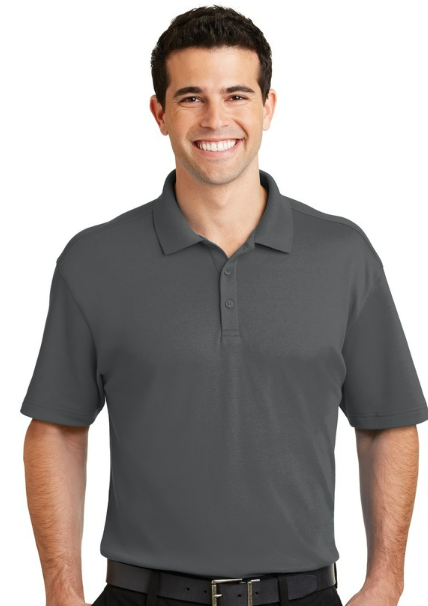 Cotton Blend Polo⎥ Men