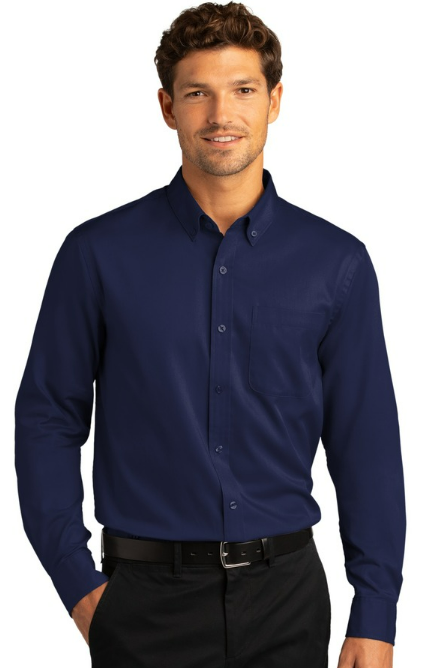 Button Up Dress Shirt⎥ Men